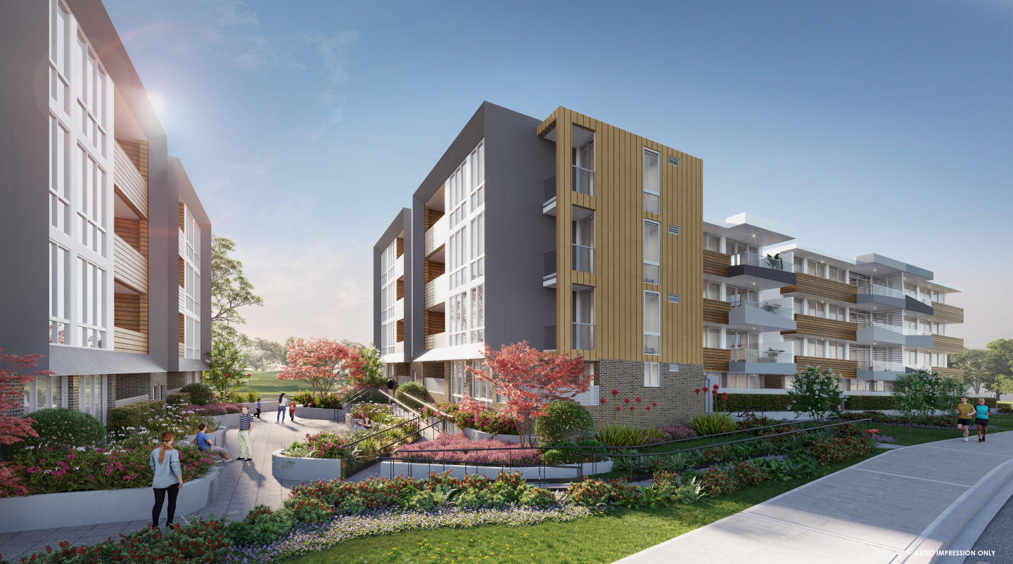 Jardin, Marsden Park Jardin, Marsden Park