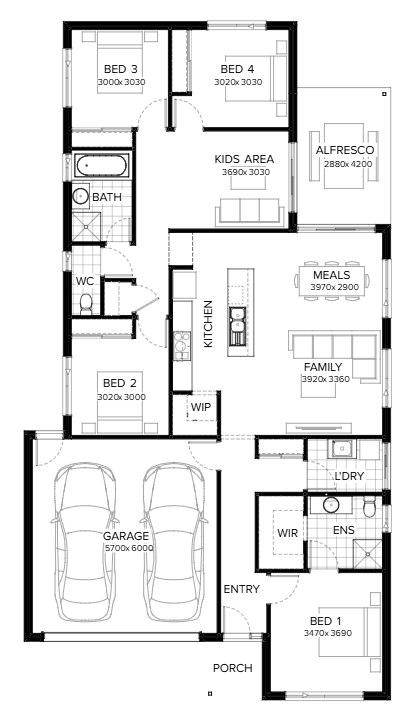 Balmoral 203 by Burbank Homes