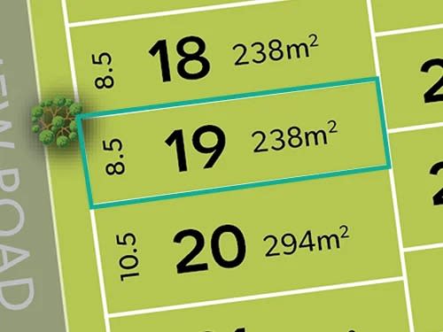 Lot 19 - Stage 4