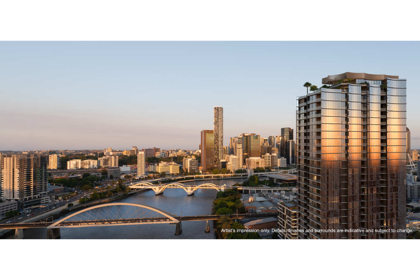 The Riversdale by Mosaic, South Brisbane The Riversdale by Mosaic, South Brisbane