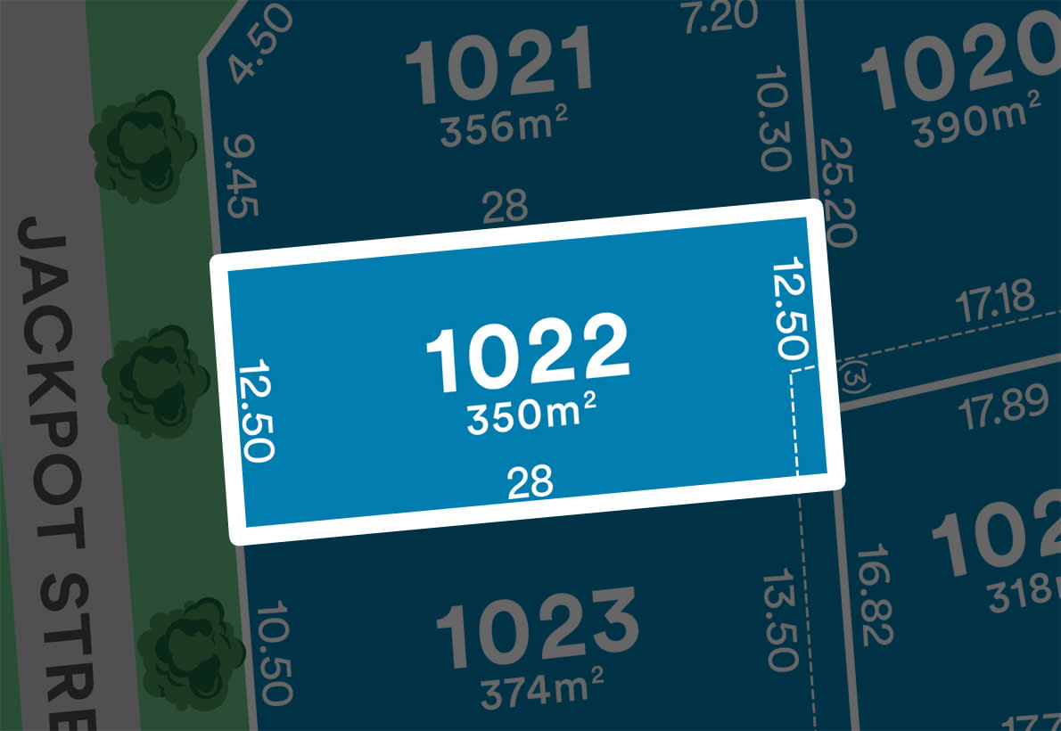 Lot 1022 - Stage 10A Jackpot