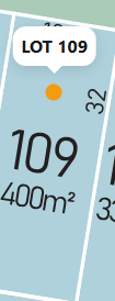 Lot 109 (Coming soon)