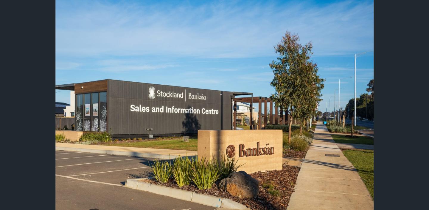 Stockland - Banksia Stockland - Banksia