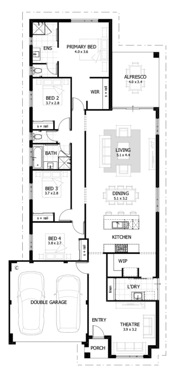 Kalbarri 225 by Celebration Homes