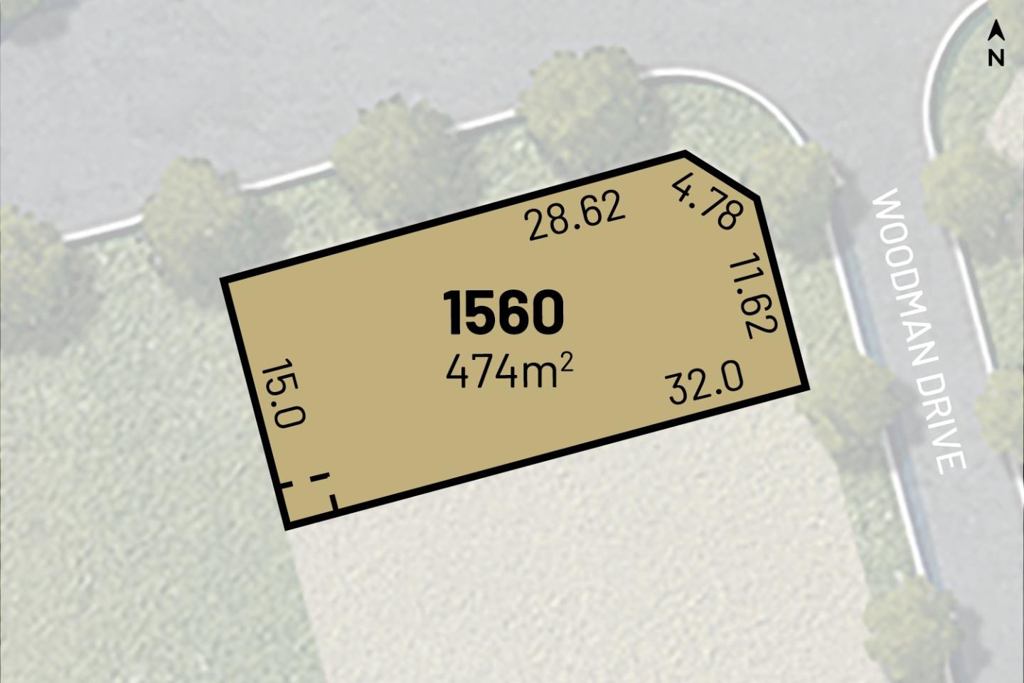 Lot 1560