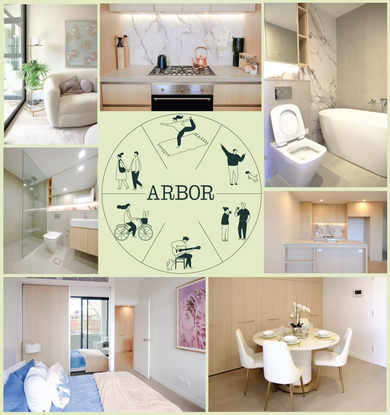 Arbor Park Sydney