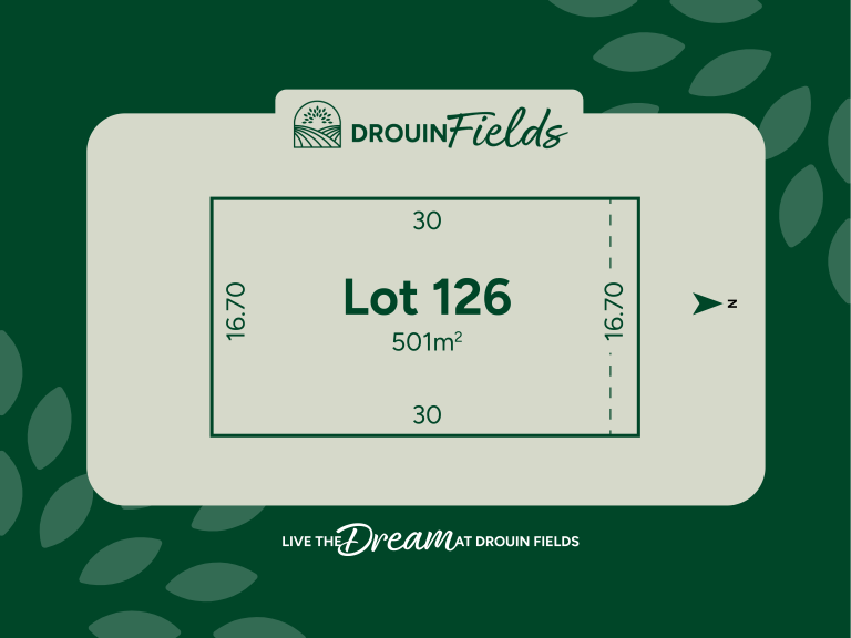 Lot 126 (Stage 1)