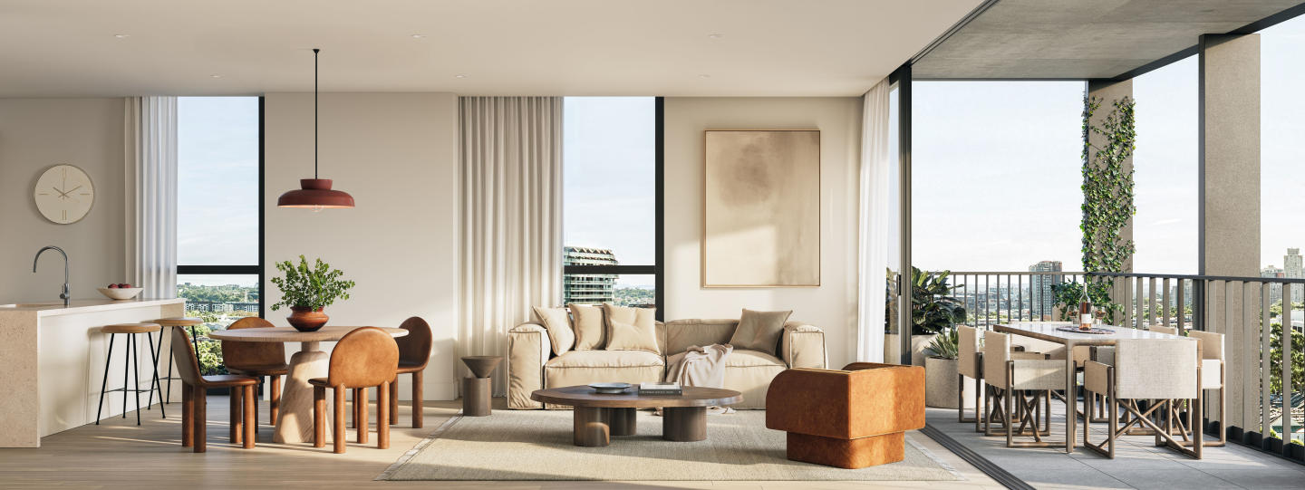 The Avenues, Zetland