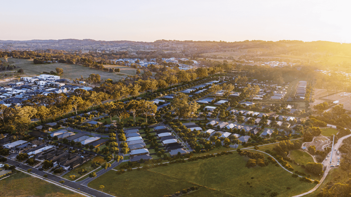 Delamere precinct reaches fifth release at Clover Wood, Lanser's newest Mount Barker community