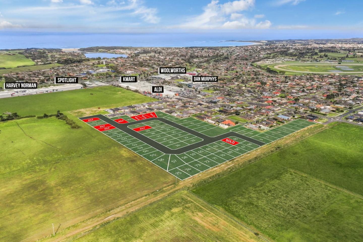 Plaza Heights Estate