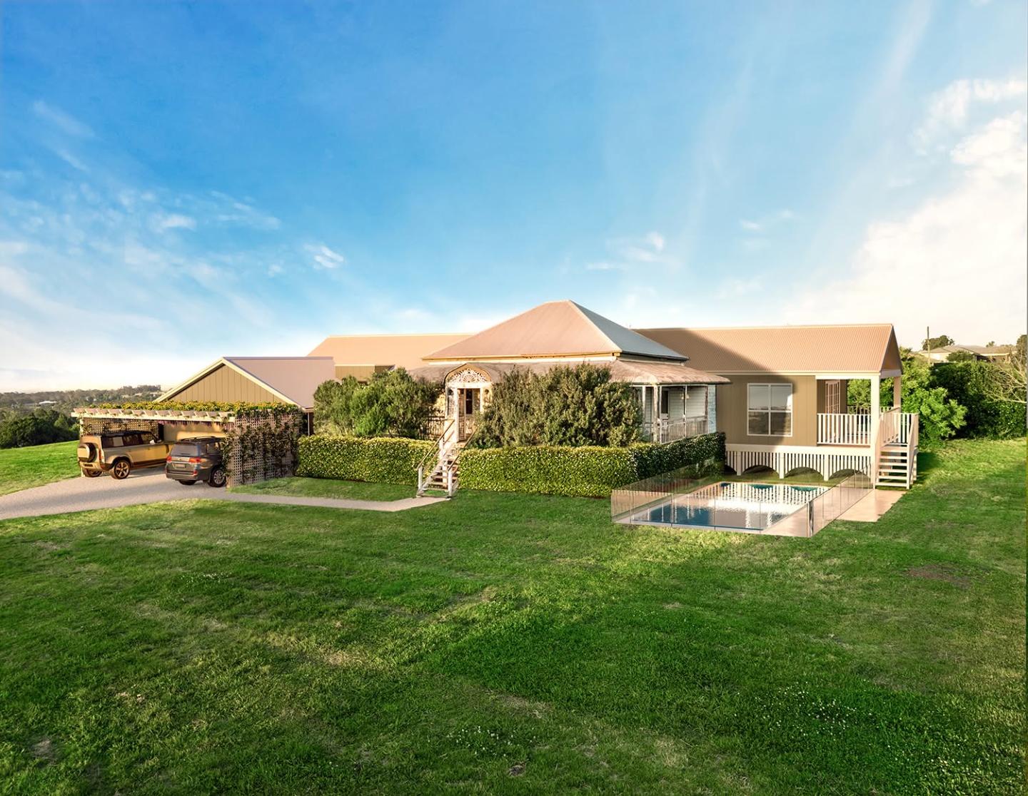 Highcrest Estate, Toowoomba - Highfields Highcrest Estate, Toowoomba - Highfields