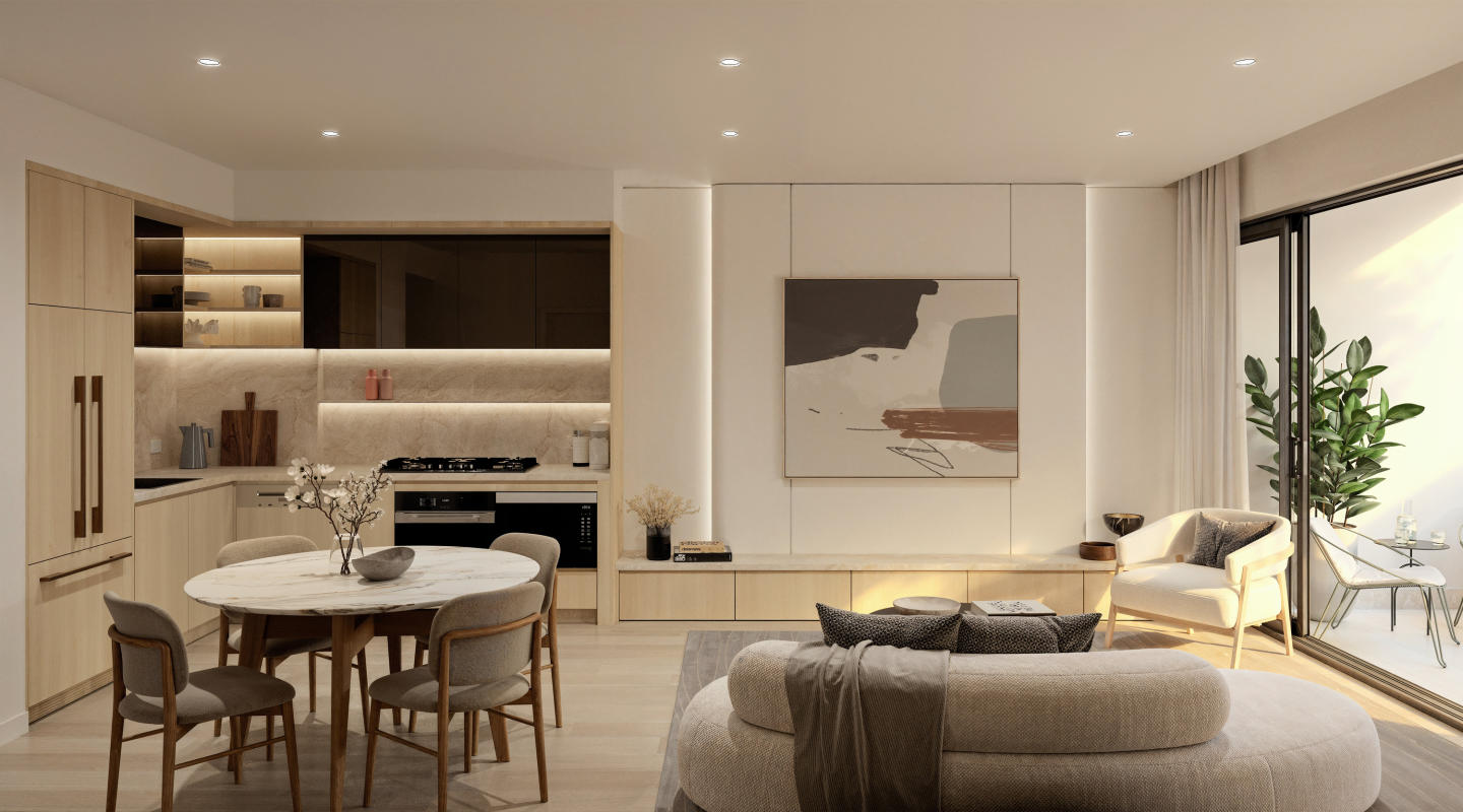 Lillis Place, Cammeray
