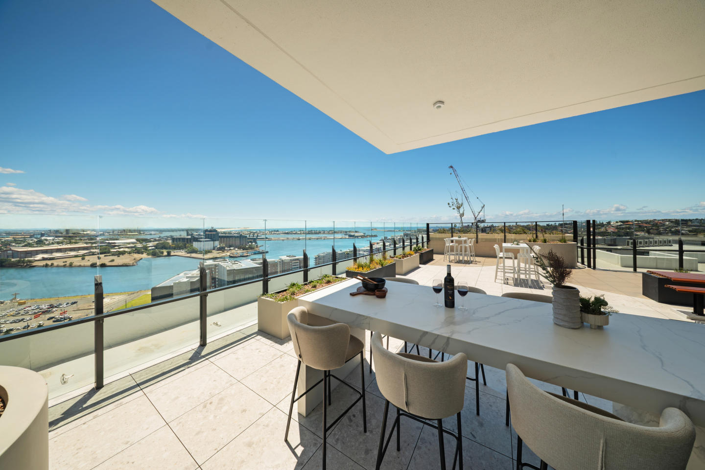 ONE Apartments, Newcastle West ONE Apartments, Newcastle West