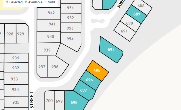 Lot 695
