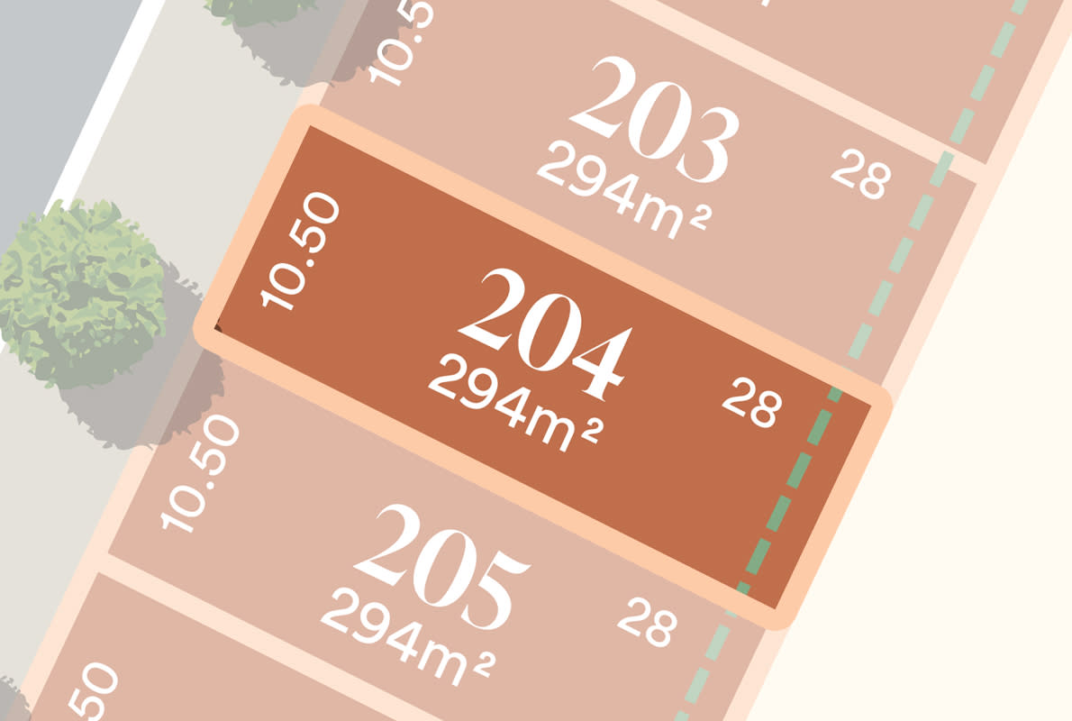 LOT 204 (STAGE 2A)