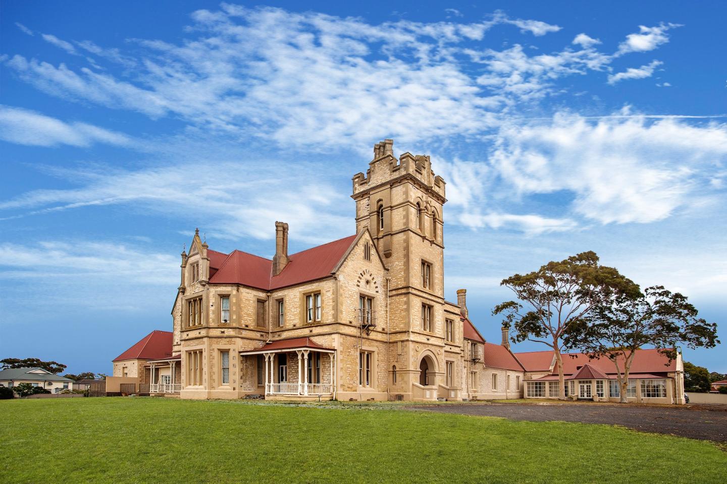 Mount Breckan Estate - Victor Harbor Mount Breckan Estate - Victor Harbor