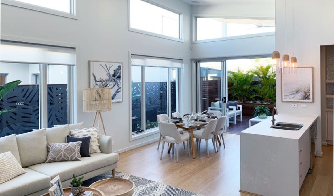 Simonds Homes, VIC
