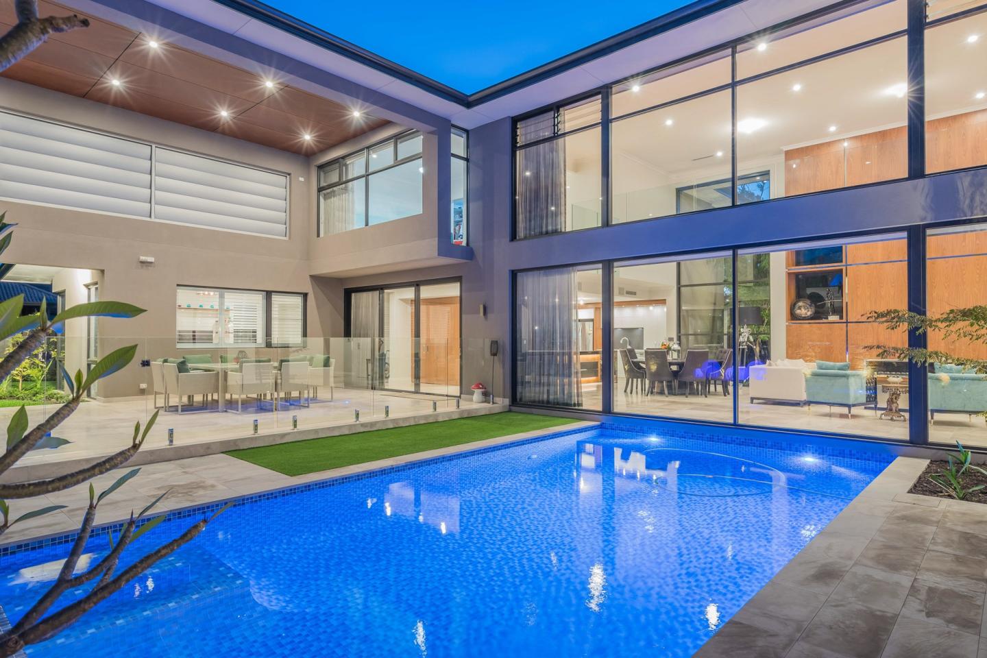 Domination Homes, WA Domination Homes, WA