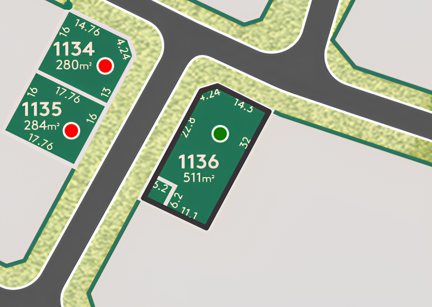 LOT 1136  (Stage 11)