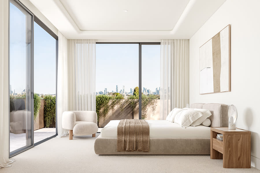 Fairview by Pitard, Hawthorn
