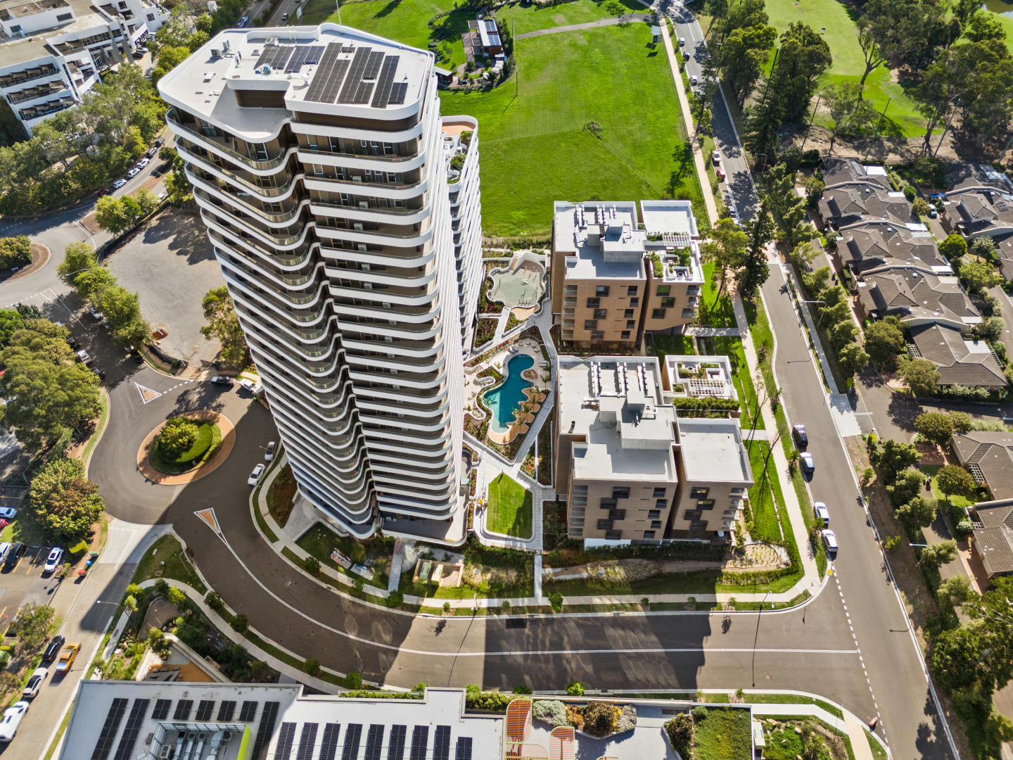Infinity Park Residential, Norwest Infinity Park Residential, Norwest
