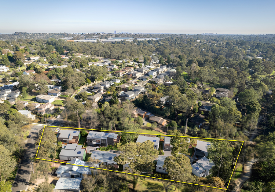 Mullum Mews