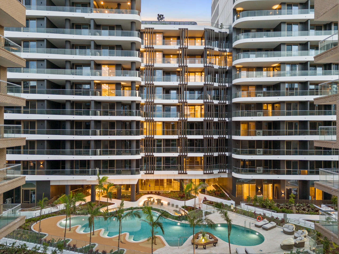 Infinity Park Residential, Norwest Infinity Park Residential, Norwest
