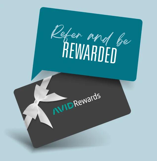 Refer someone and receive a $1,500 eGift card* as a reward