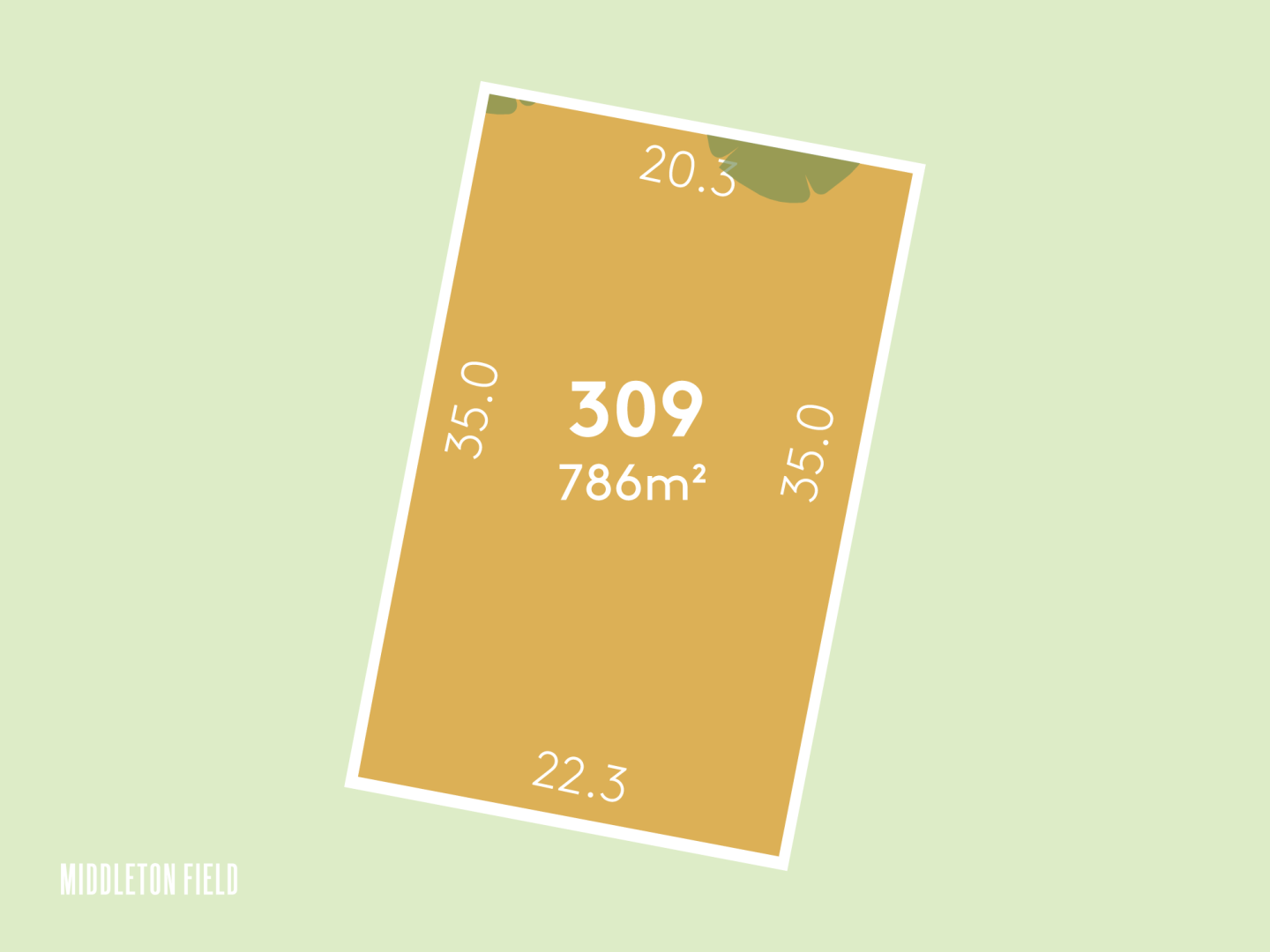 LOT 309