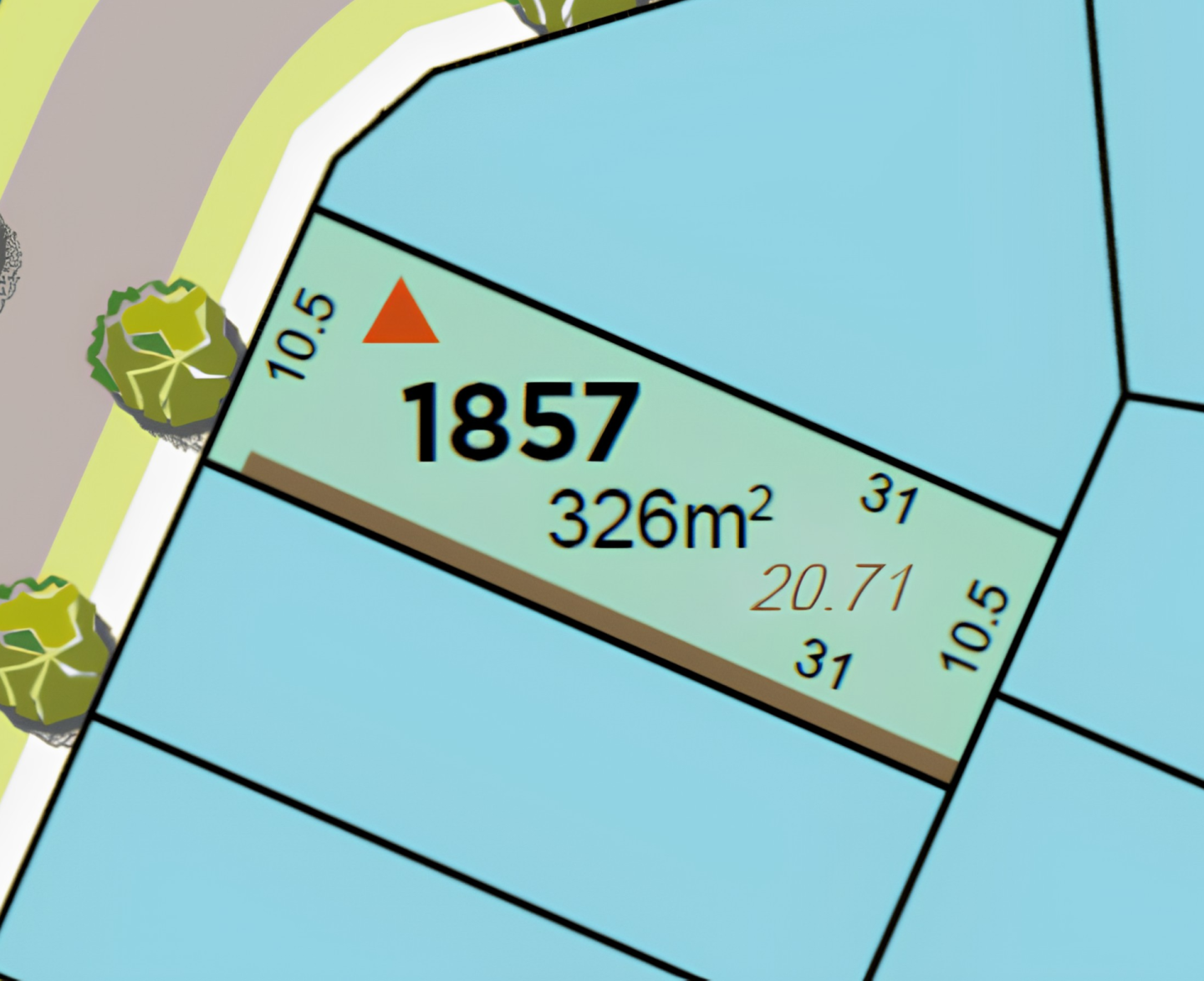 Lot 1857