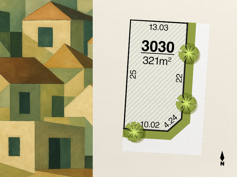 Lot 3030