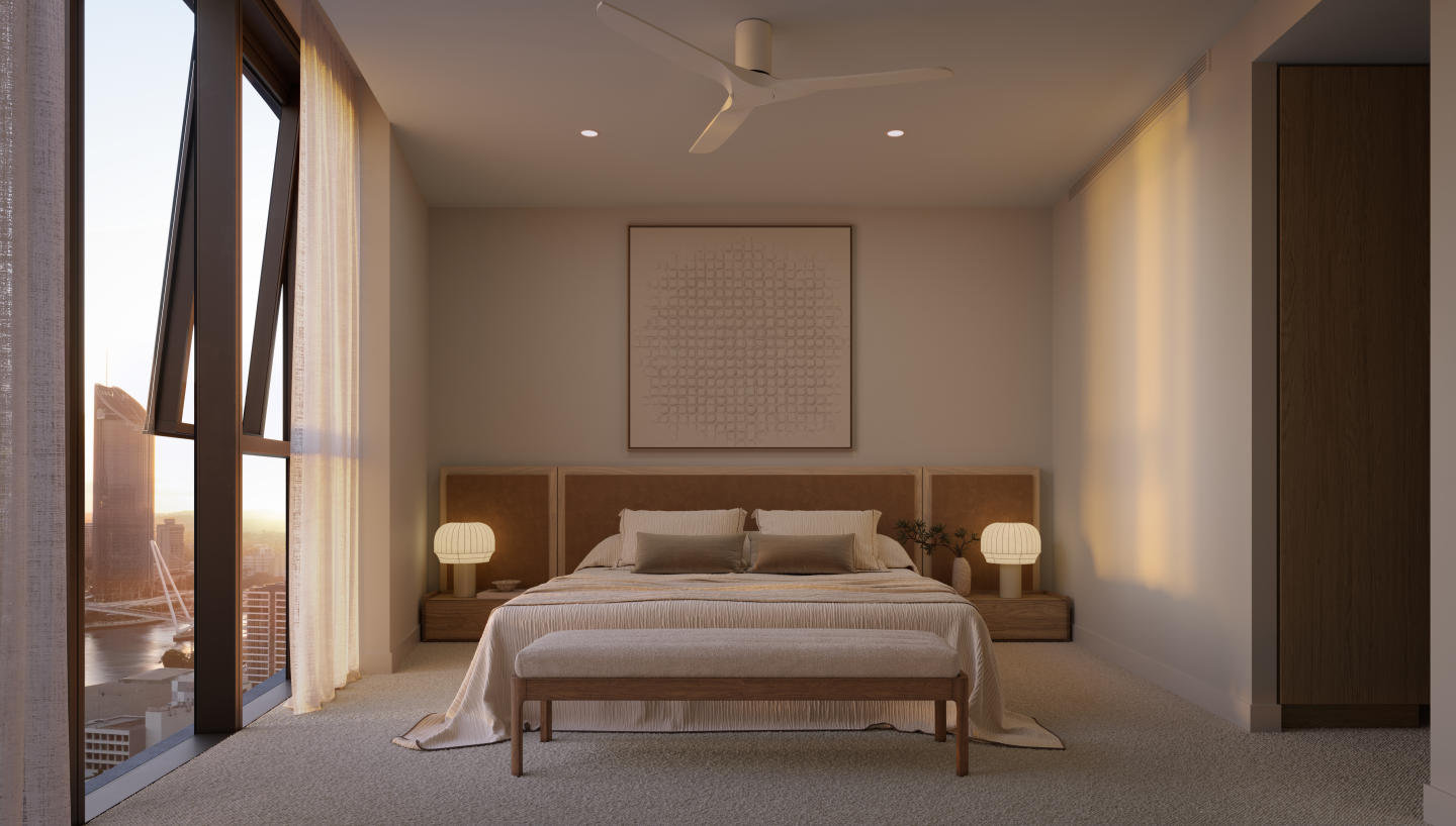 The Riversdale by Mosaic, South Brisbane The Riversdale by Mosaic, South Brisbane