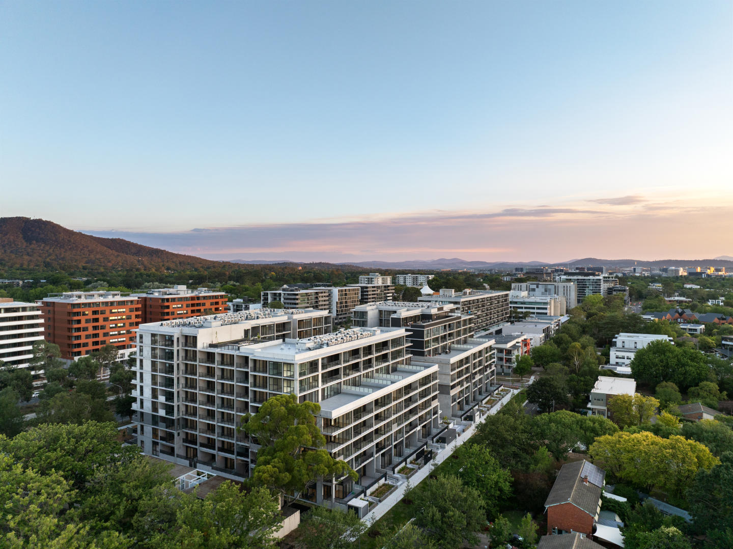 De Burgh at Northbourne Village