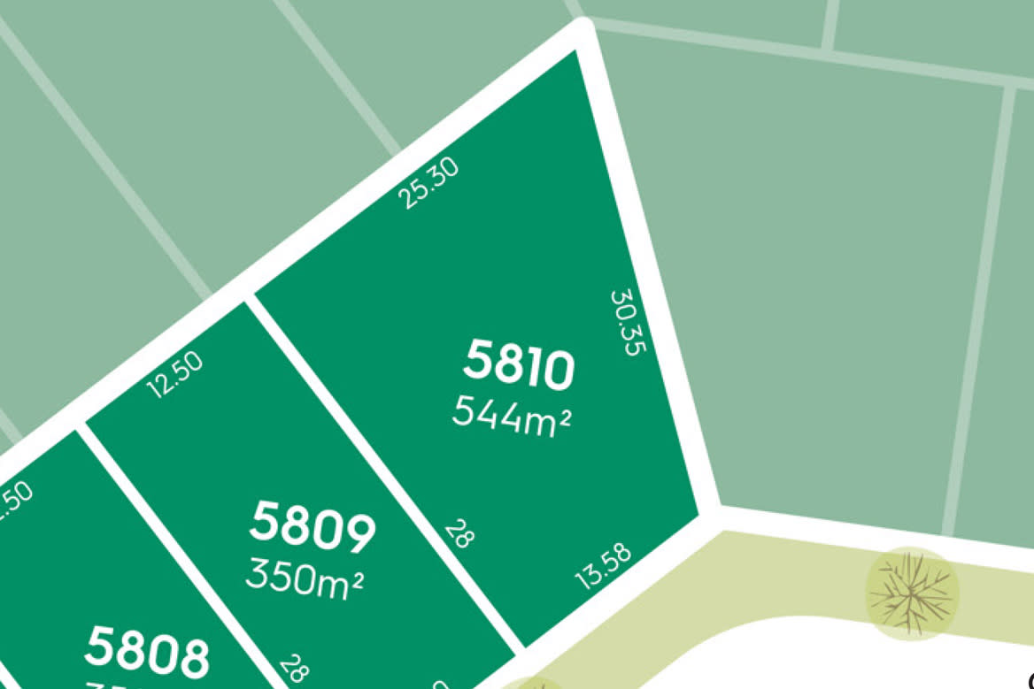 Lot 5810 (Stage 58A)