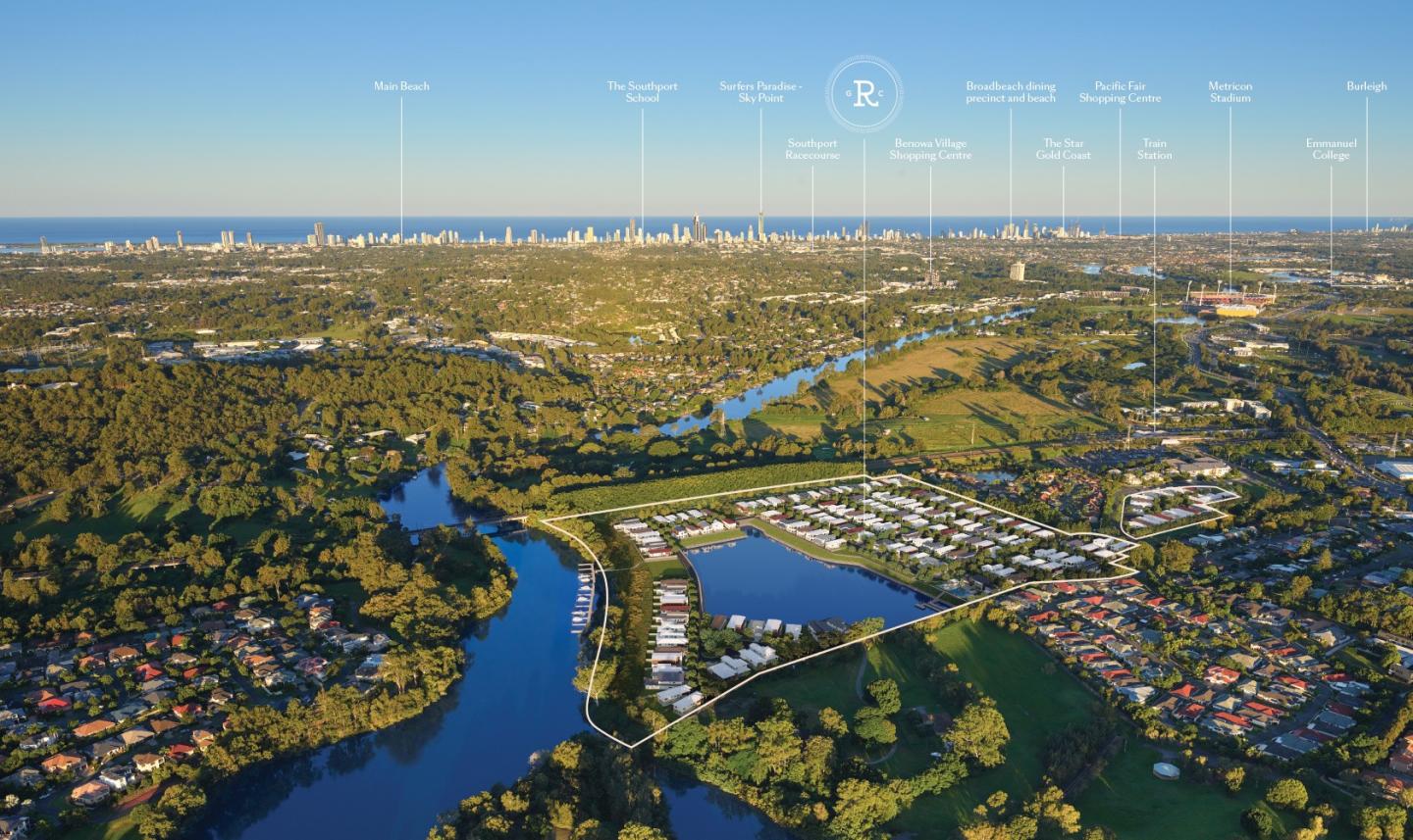 Riverina Gold Coast Estate - Nerang