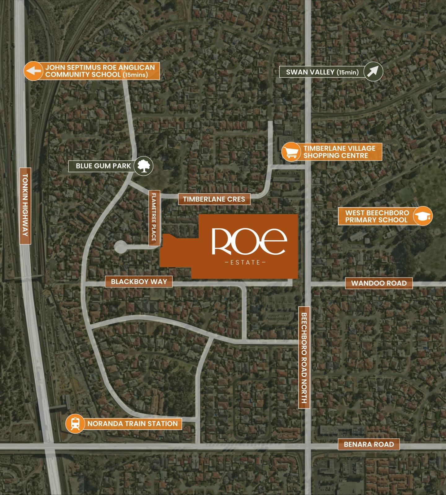 Roe Estate