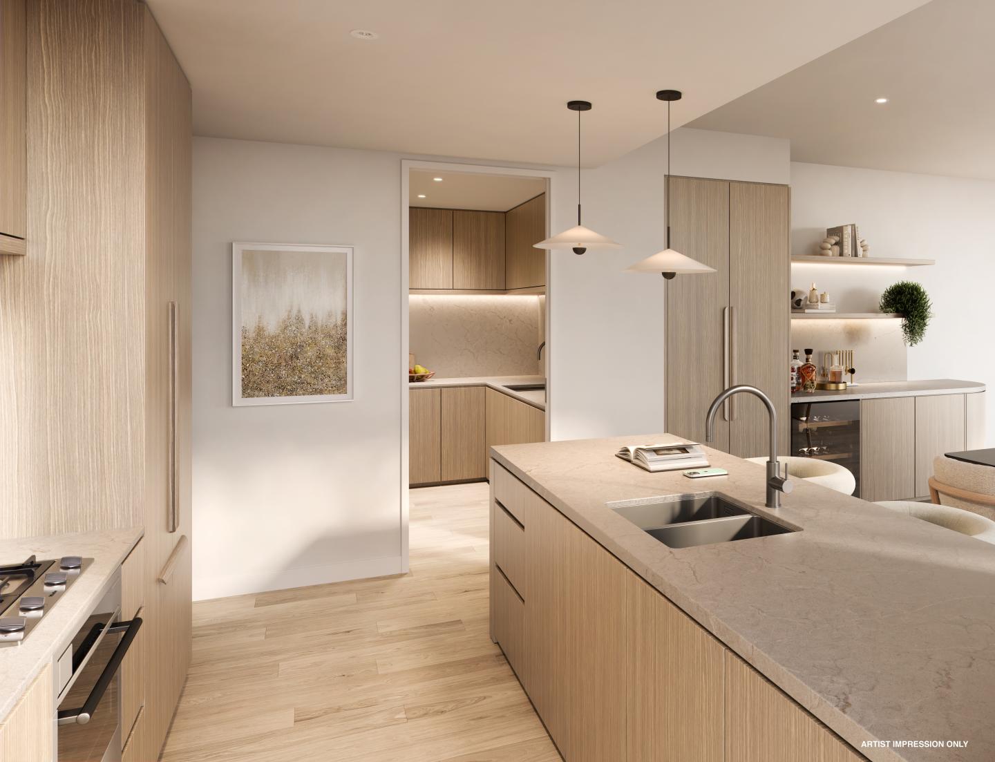 The Stanley Residences, Woolloongabba
