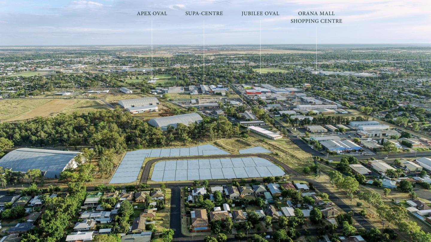 Cypress Park Estate - Dubbo