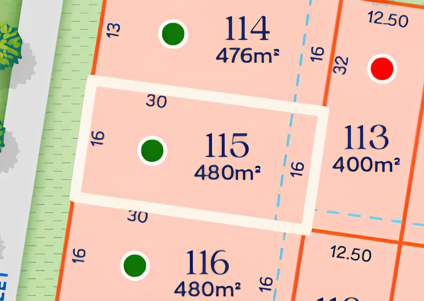 LOT 115 (Stage 1A - The Haven Release)