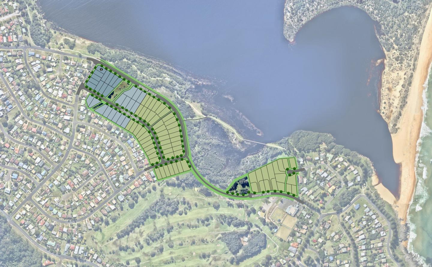 Driftwood Shores Estate - Tuross Head