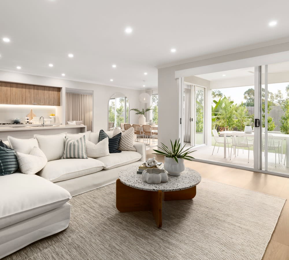 Eight Homes, VIC Eight Homes, VIC