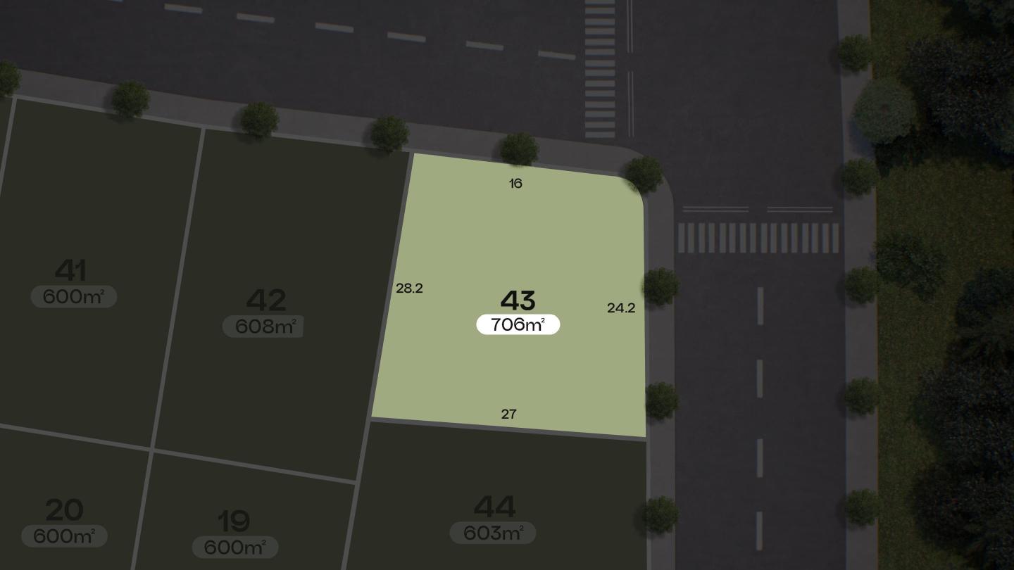 Lot 43