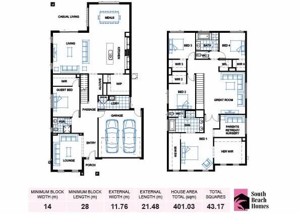 The Boat House 443 SQ