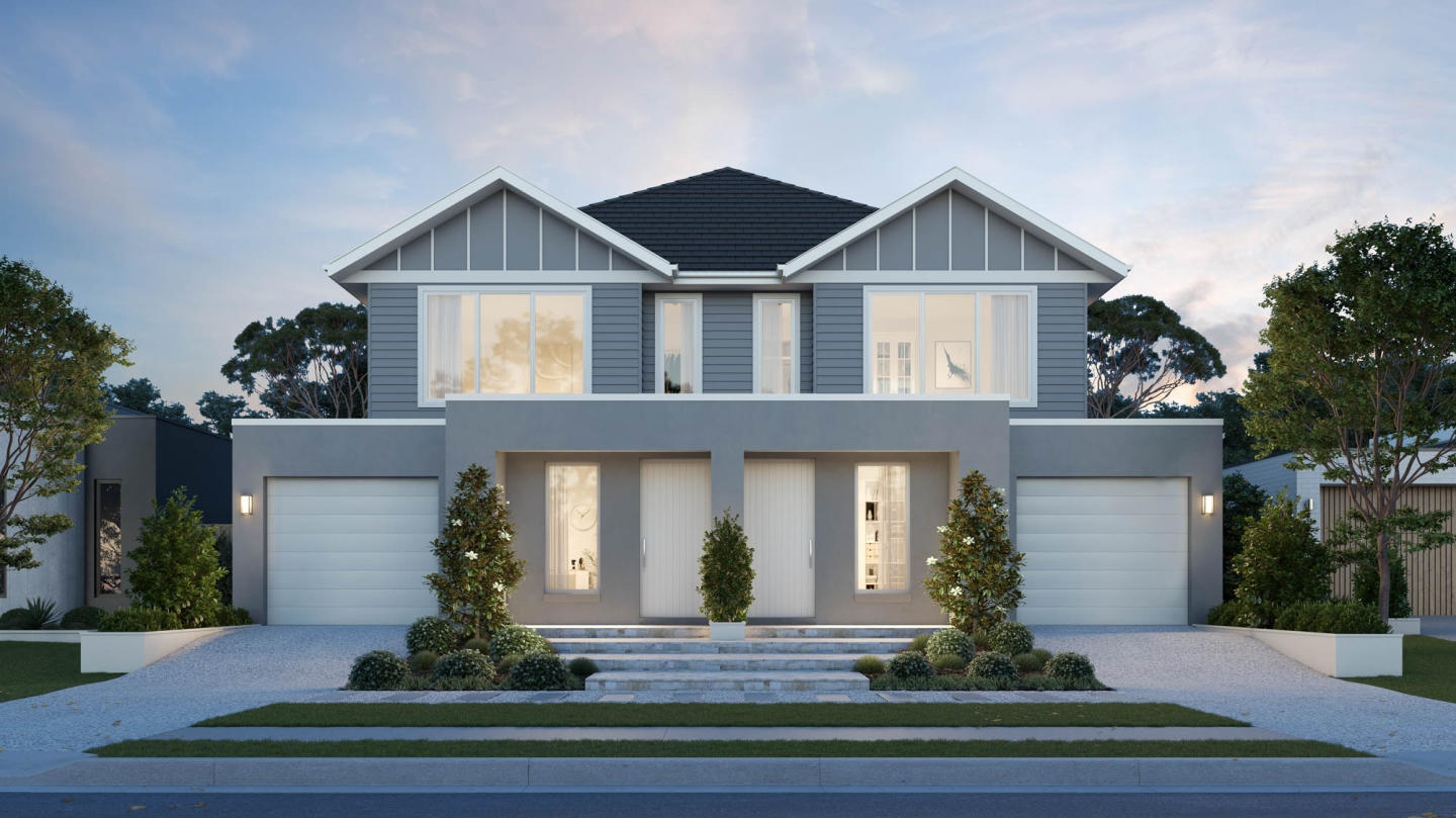 Simonds Homes, VIC