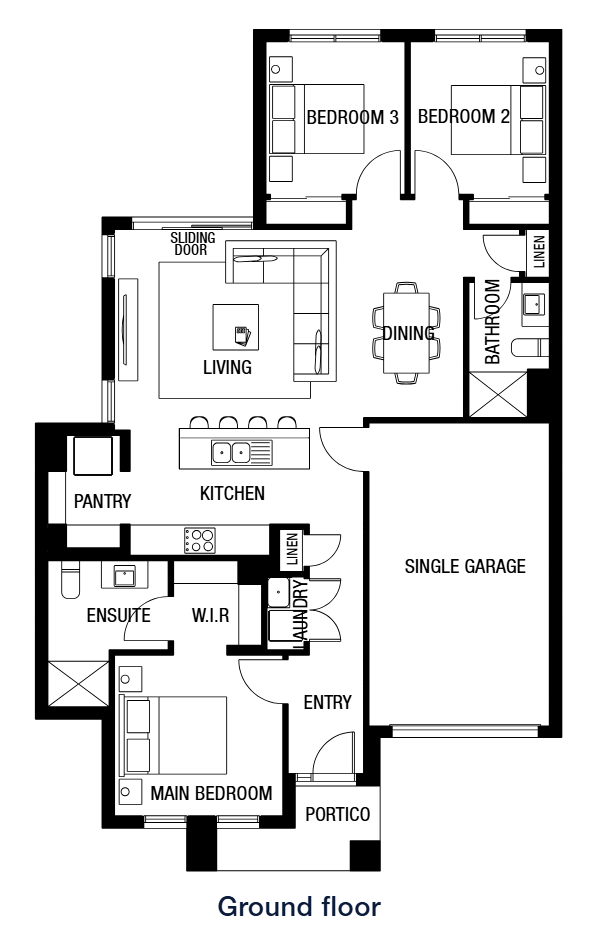Aira by Freedom by Metricon
