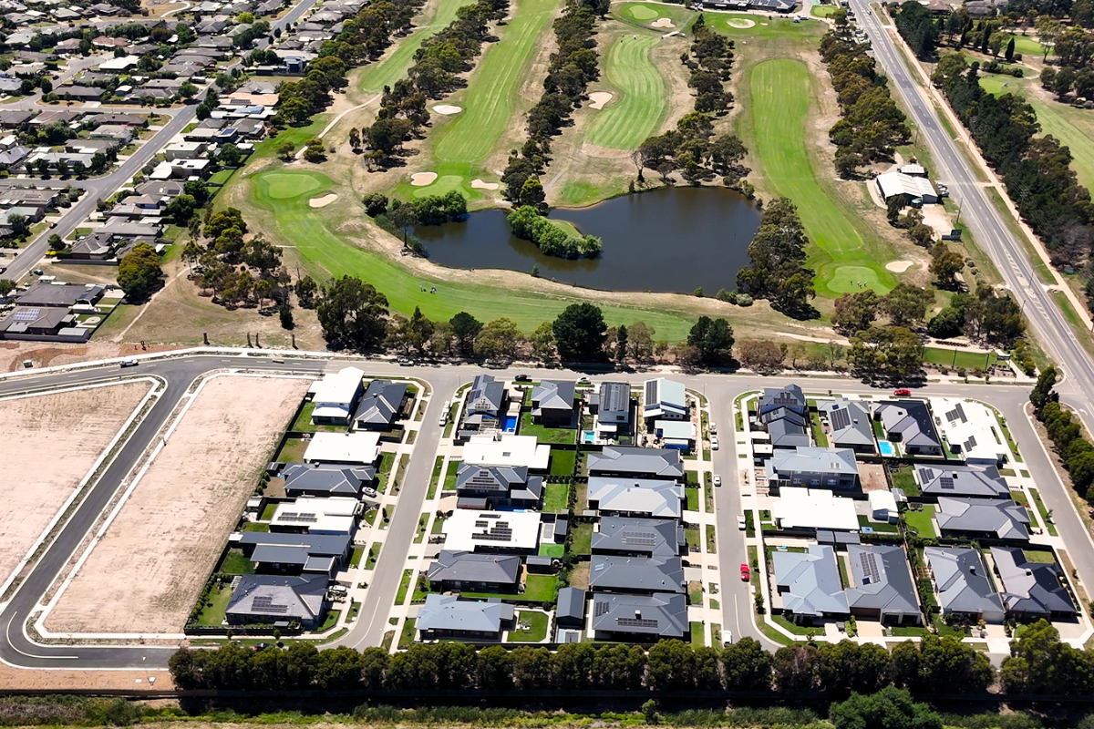 Drew's Paddock