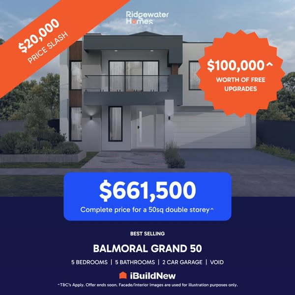 Ridgewater Homes, VIC Ridgewater Homes, VIC