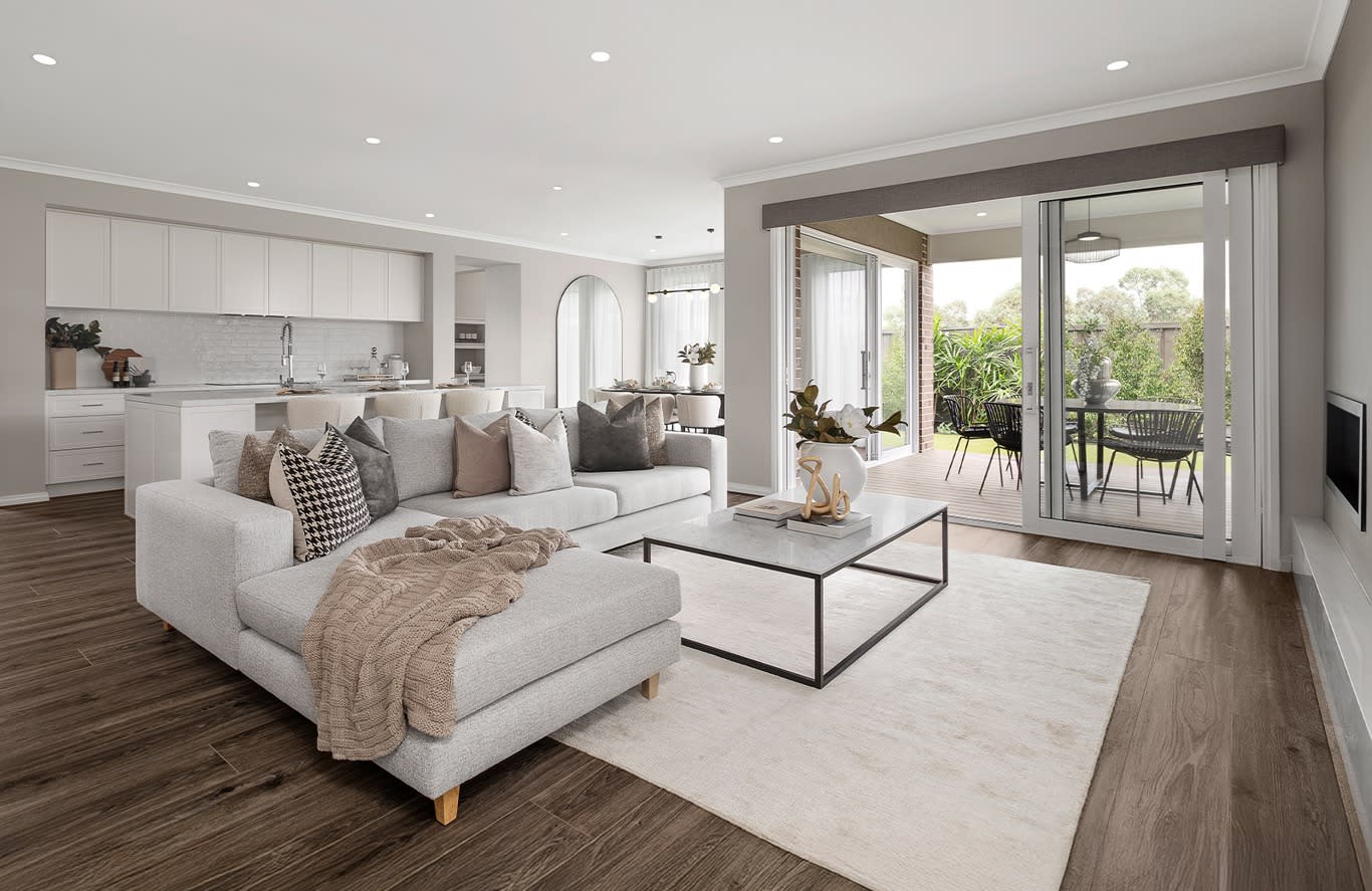 Eight Homes, VIC Eight Homes, VIC