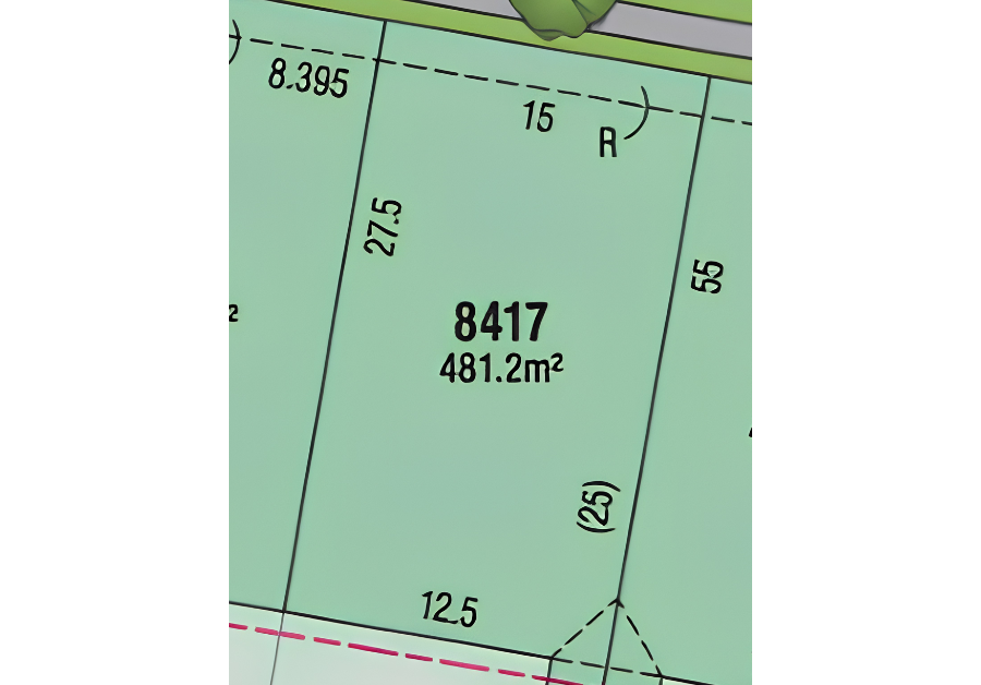 Lot 8417