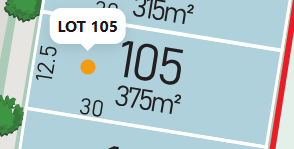 Lot 105 ( Coming Soon )